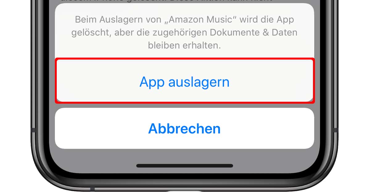 Iphone Apps Auslagern Iphone Apps Auslagern