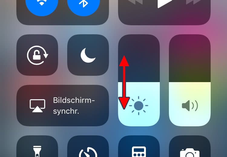 Display Helligkeit 3 Tipps, um iPhoneAkku zu schonen