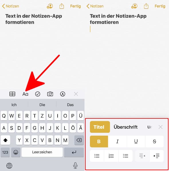 10 Tipps Fur Die Notizen App Die Jeder Kennen Sollte