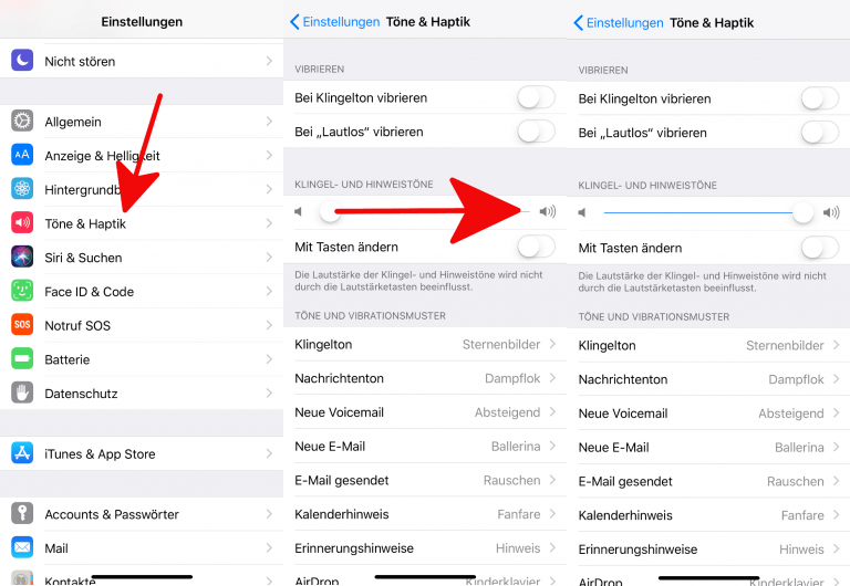 iPhone Kein Ton? 8 Lösungsansätze