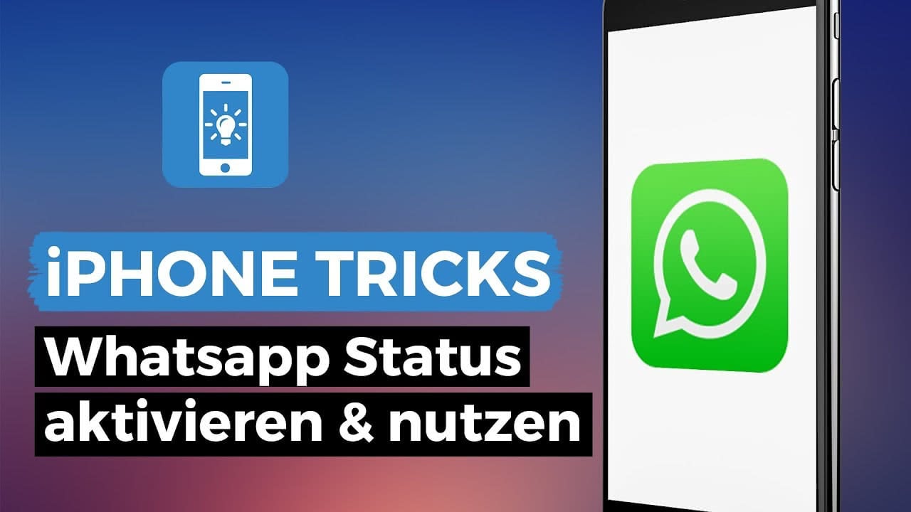 Löschen iphone statusmeldungen whatsapp √ Whatsapp