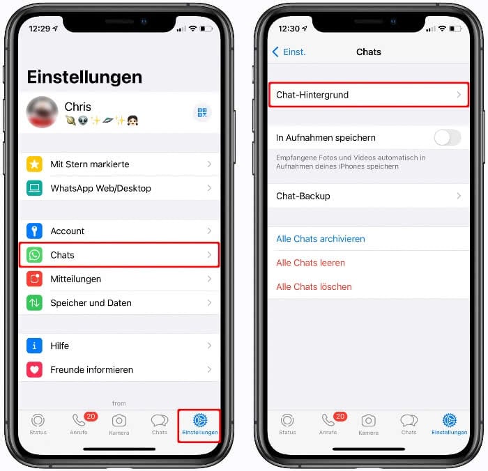 Whatsapp Hintergrund Andern Hintergrundbilder Kostenlos Herunterladen