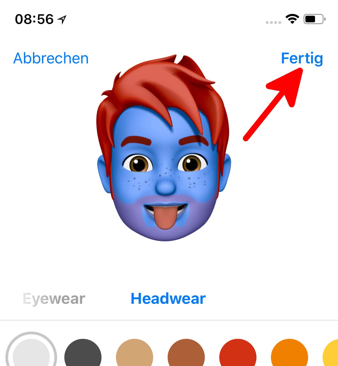 Memoji Erstellen Auf Allen Iphone Modellen