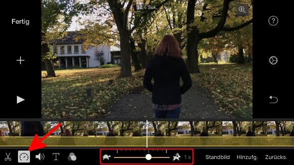 Imovie Video Schneiden Bearbeiten Am Iphone Imovie Anleitung