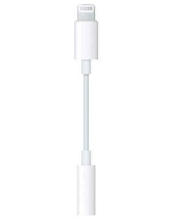Apple Lightning auf Klinke Adapter