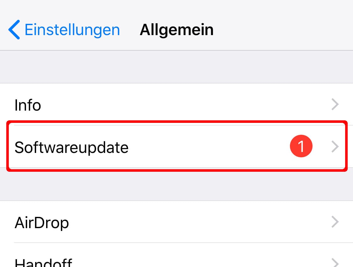 iPhone Wecker klingelt nicht? das könnt ihr tun!