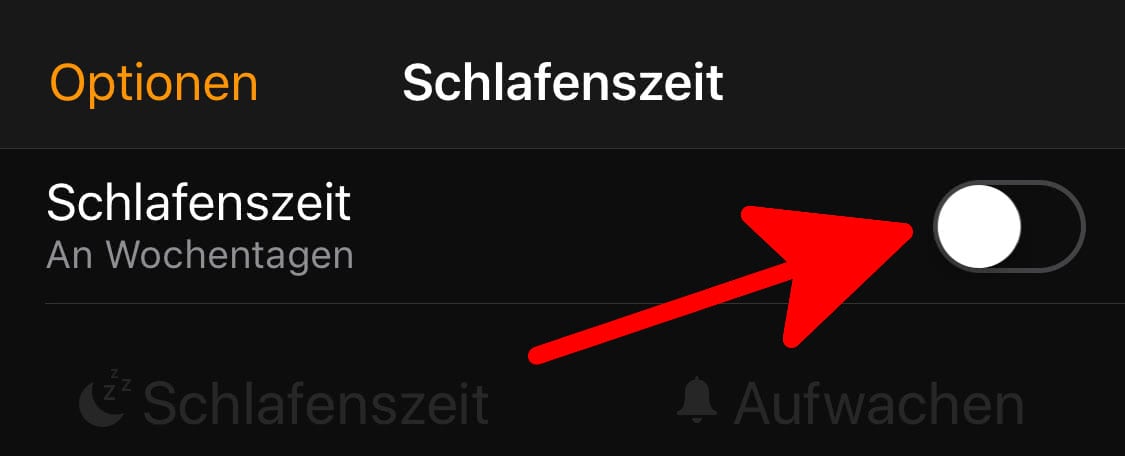 Klingelt Der Wecker Im Nicht Stören Modus iPhone Wecker klingelt nicht? – das könnt ihr tun!