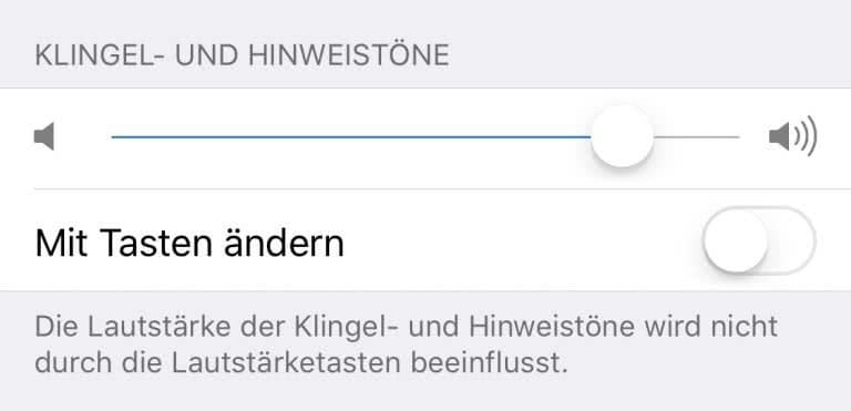 Iphone Wecker Ton ändert Sich Nicht