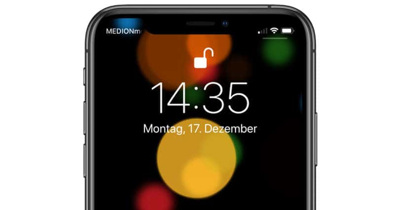 Screenshot iPhone XR â€