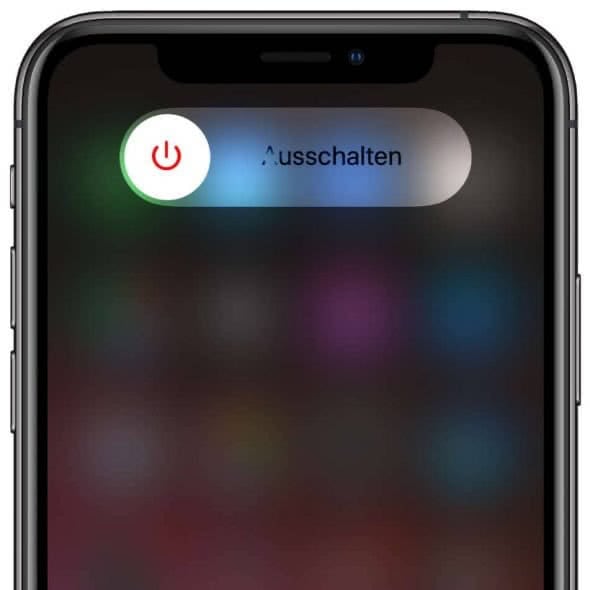 iPhone XS Neustart – Reset erzwingen per Hard Reset