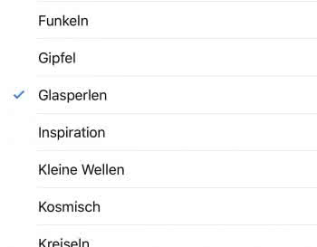 iPhone Klingeltöne
