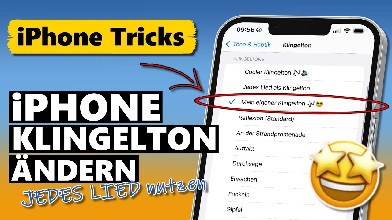 iPhone Klingelton ändern und einstellen – so geht's