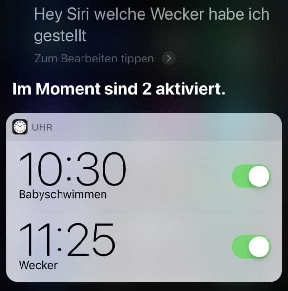 iPhone Wecker einstellen – so geht's