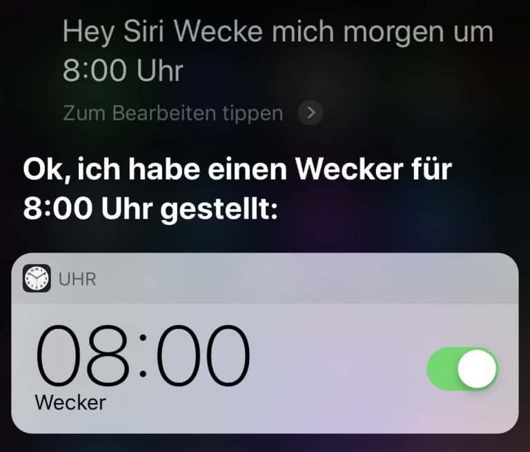 iPhone Wecker einstellen – so geht's