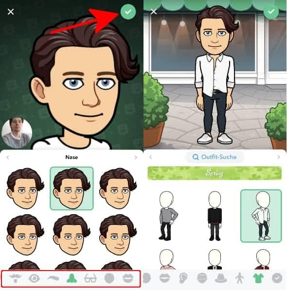 Eigenes Emoji erstellen Emoji mit eigenem Gesicht