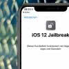 iOS 12 Jailbreak 