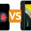 iPhone SE (2020) vs. iPhone SE