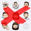 Memoji-Sticker auf der iPhone-Tastatur deaktivieren