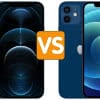 iPhone 12 vs. iPhone 12 Pro – welches kaufen?