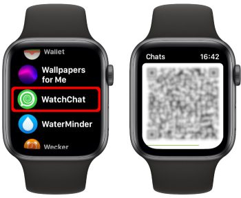 watchchat 2 apple watch
