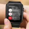 Apple Watch neu starten Logo