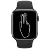 Apple Watch: Uhrzeit ansagen per Tipp-Geste