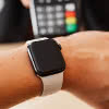 Apple Watch mit Apple Pay