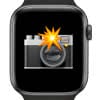Apple Watch Screenshot Logo
