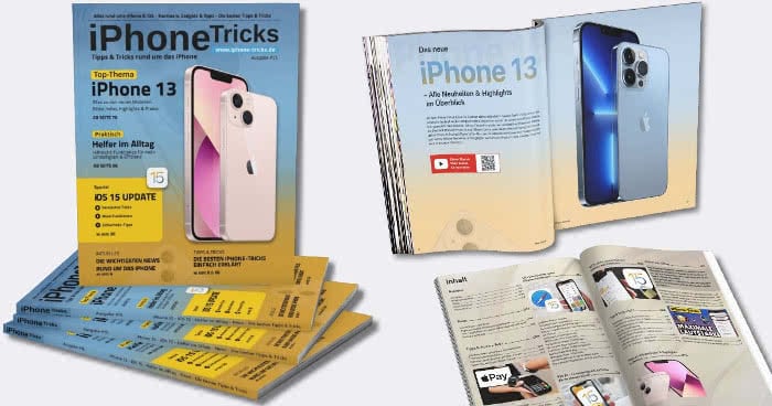 iPhone-Tricks.de Magazin Ausgabe 15