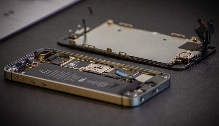 iPhone Reparatur
