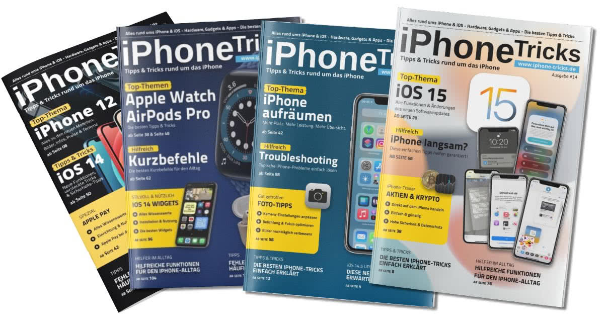 iPhone-Tricks.de Magazine