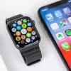 Versteckt: Apple Watch Tastatur auf dem iPhone nutzen