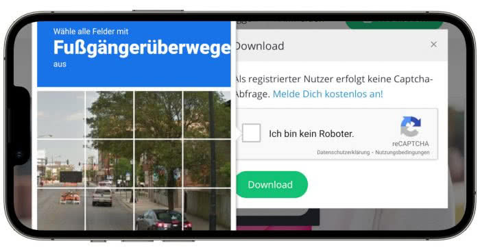 Nervige Internet-Hürde: So werdet ihr Captcha-Abfragen los!