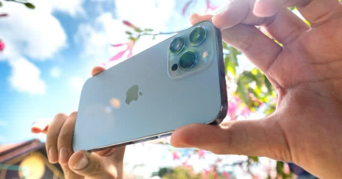 iPhone-Kamera: 3 Einstellungen für eine bessere Nutzung!