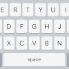 iOS Tastatur Logo