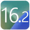 iOS 16.2 Update Logo