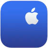 Apple Support-App Logo