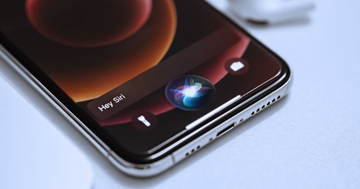 iOS 17: Neue Siri-Stimmen fürs iPhone