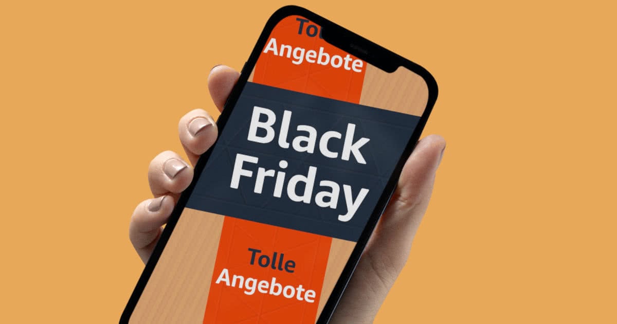 Top Black Friday Angebote für iPhone-Nutzer (25.11.2022)