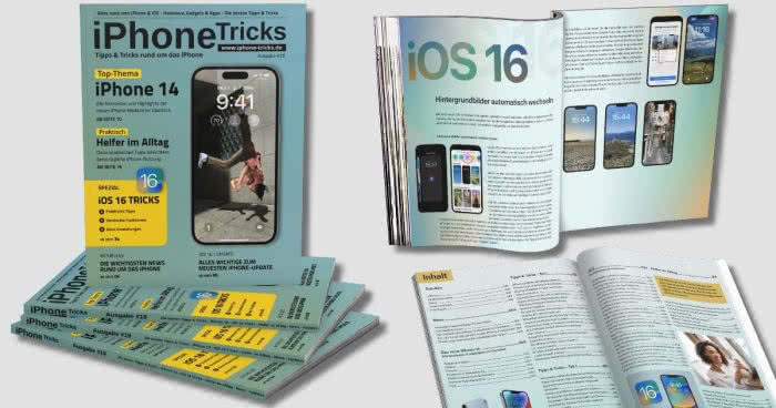 iPhone-Tricks.de Magazin Ausgabe Nr. 19
