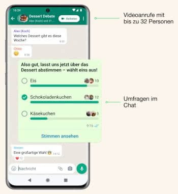 WhatsApp Schaltet Neue Funktionen Frei: Das Müsst Ihr Wissen!