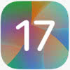 iOS 17 Logo
