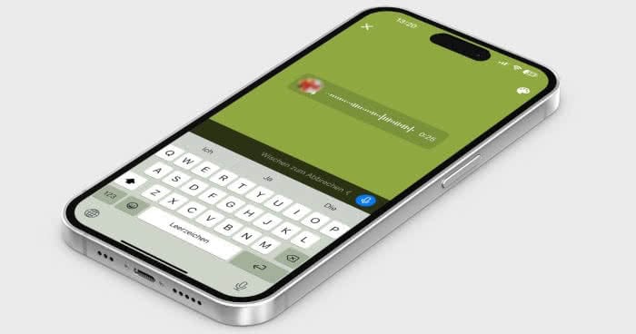 Neu in WhatsApp: Sprachnachricht im Status verwenden