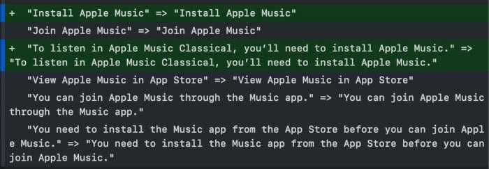Hinweise im Code von iOS 16.4 Beta 2 auf die neue Klassik-App von Apple