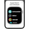 Apple Watch-Synchronisierung Logo