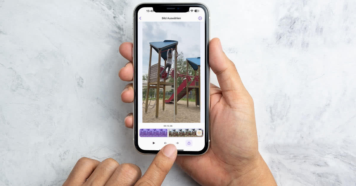 GratisApp Fotos aus Videos exportieren mit "Frame Grabber"
