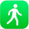 Schrittzähler-App Logo