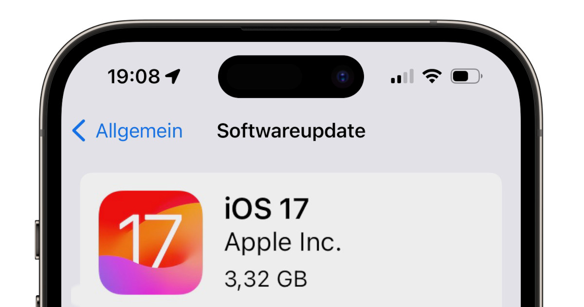 IOS 17 Ist Da: Das Sind Die Neuen IPhone-Funktionen!