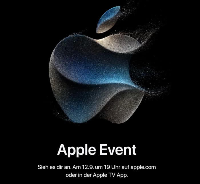 Apple Event 2023 Logo