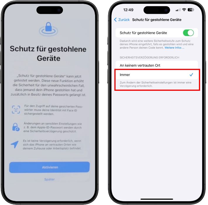 iOS 17.4 Update ist da mit diesen wichtigen Änderungen